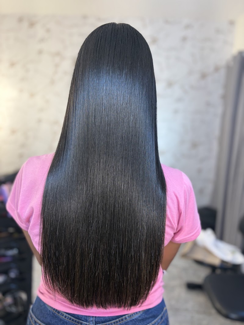Giovanna Santos Hair Style