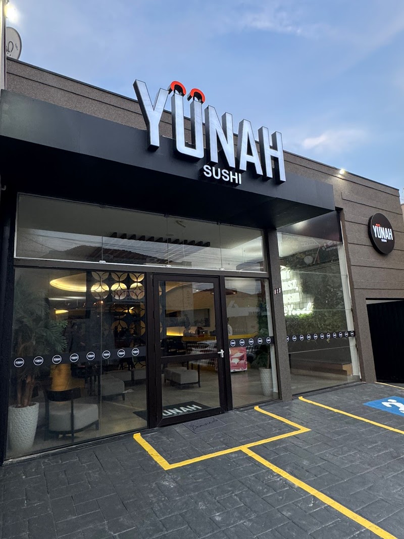 YUNAH SUSHI