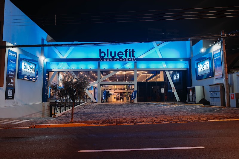 Academia BlueFit Bauru
