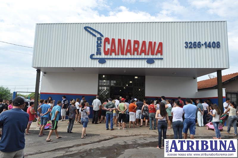 Super Canarana