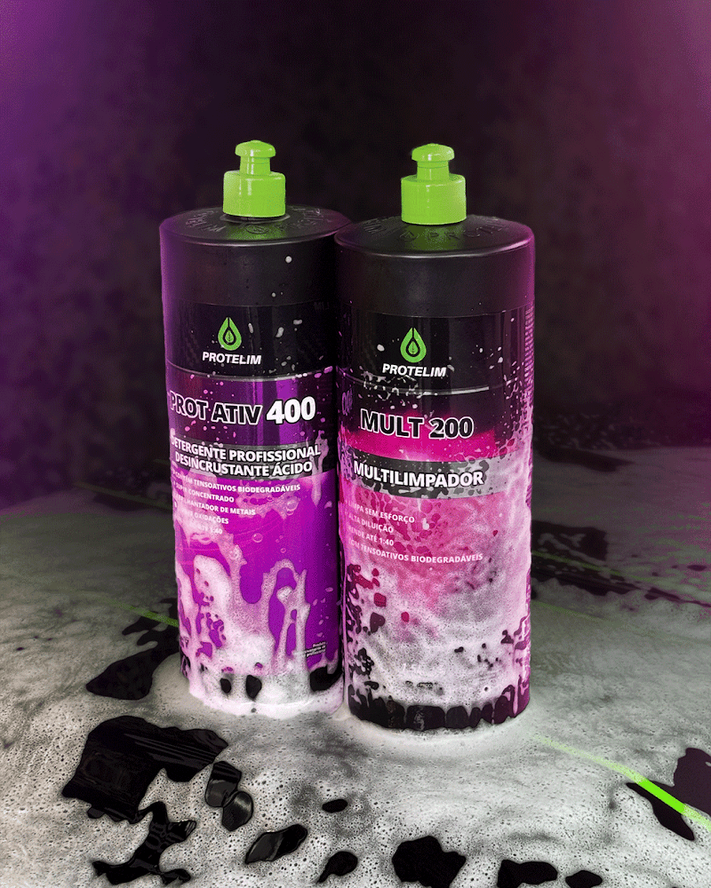 Protelim Chemical Hygiene and Cleaning Products