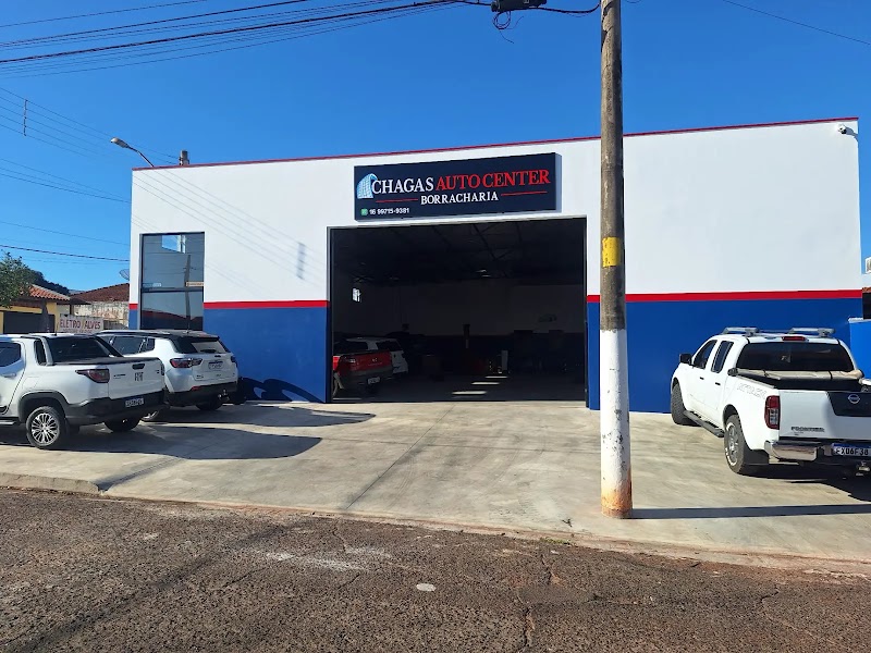 CHAGAS AUTO CENTER BORRACHARIA