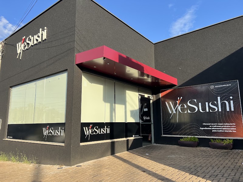 WeSushi Catanduva