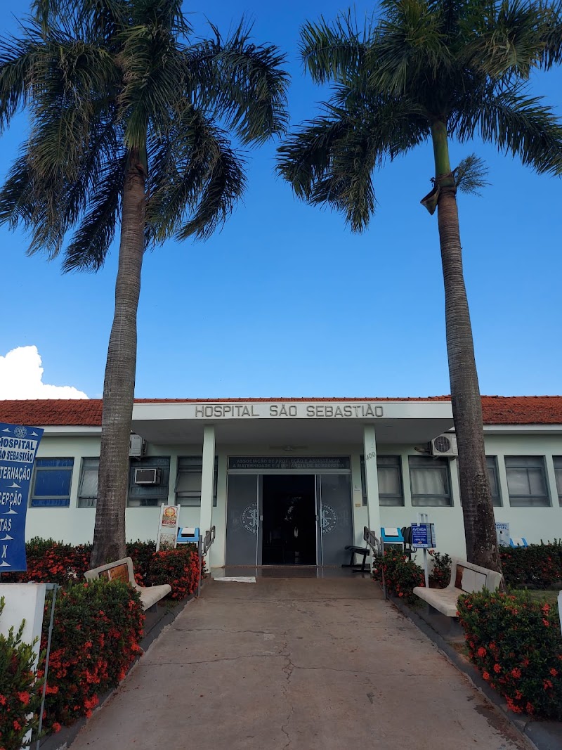 Hospital São Sebastião de Borborema