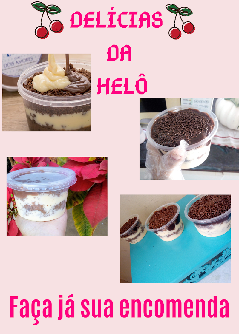 Delícias Da Helô