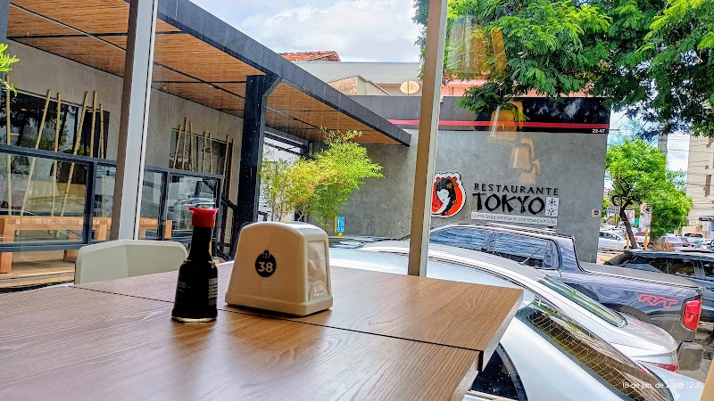 Tokyo Restaurant