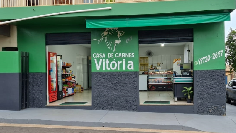 Casa de carnes vitoria