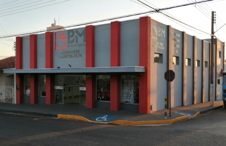 BM Atacadista