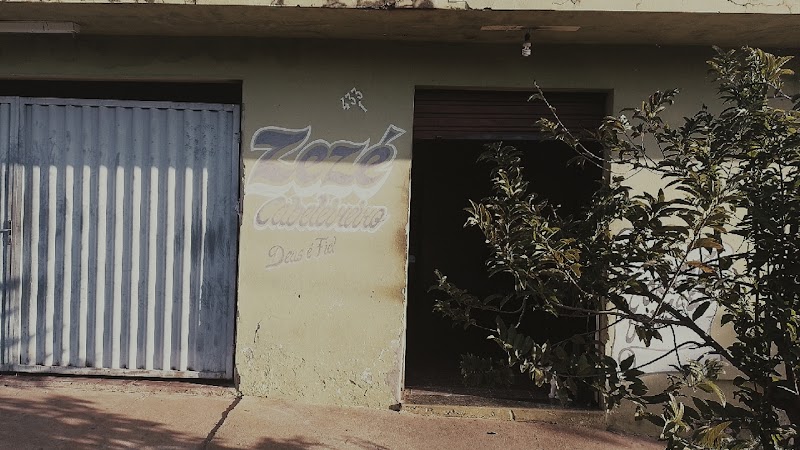 Zezé cabeleireiro