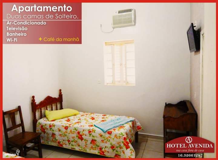 Hotel Avenida Borborema
