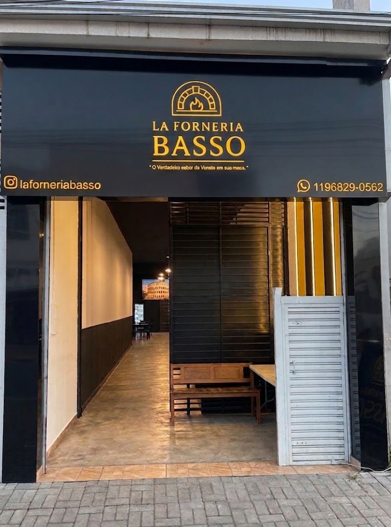 La Forneria Basso