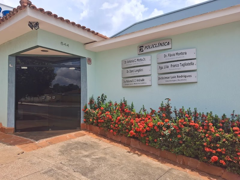 Dr. Ocimar Rodrigues – Dentista em Borborema