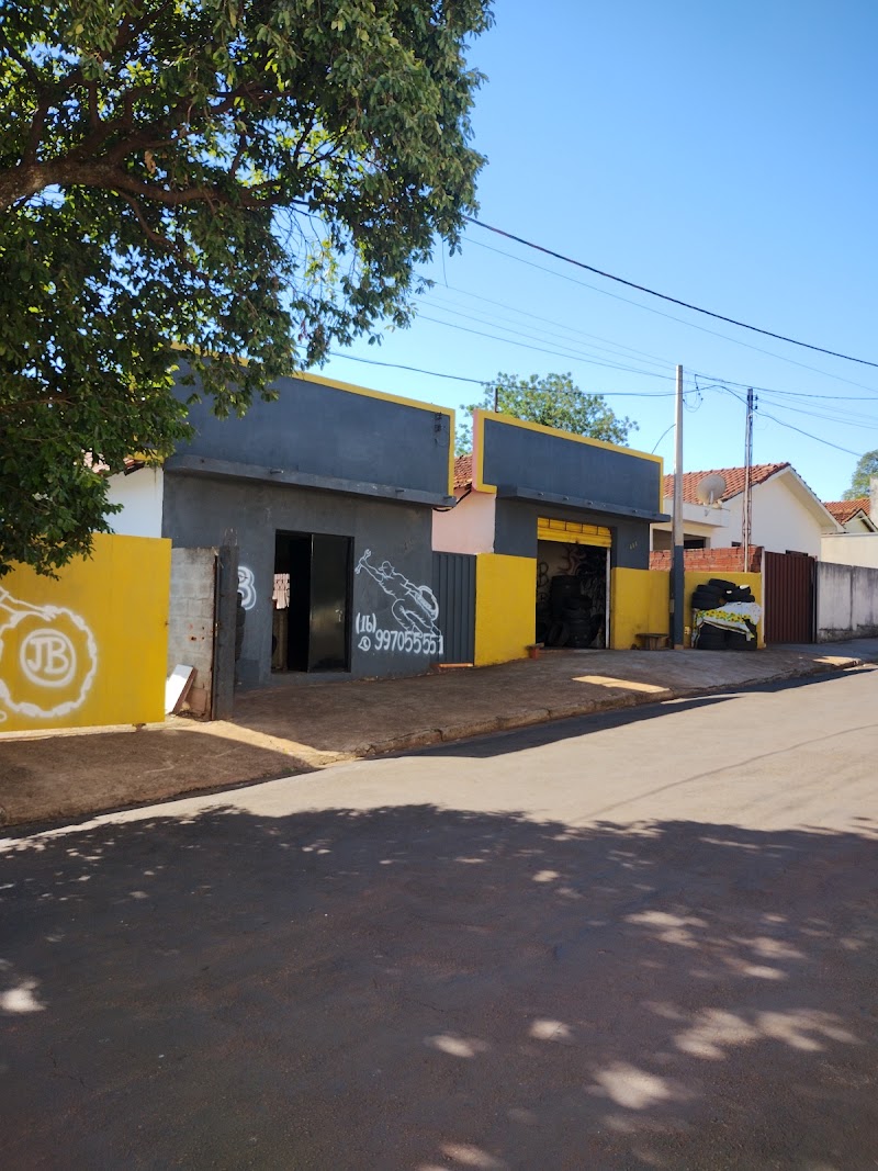 JB Jão borracheiro