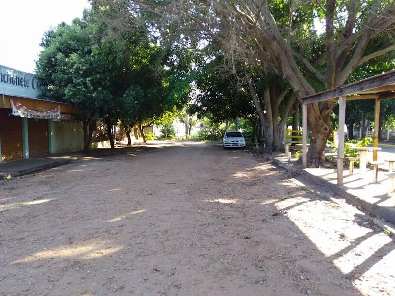 Pousada da Praia do Juqueta