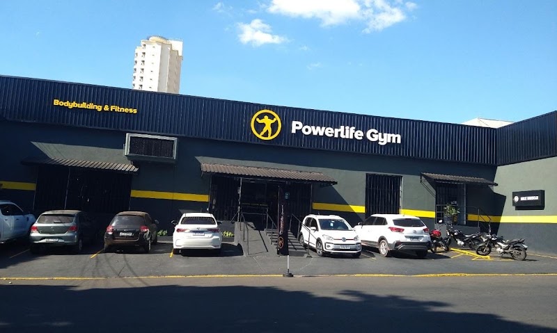 Powerlife Gym | Since 2007