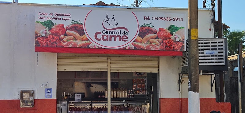 Central da Carne Borborema