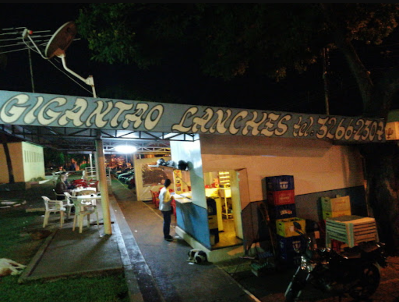 Gigantão Lanches