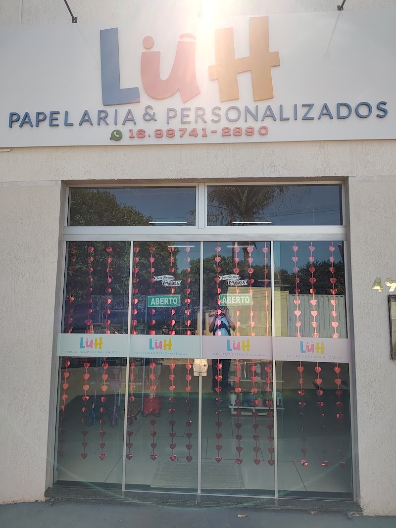 LuH Papelaria & Personalizados