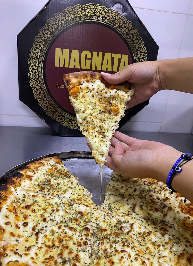 Pizzaria Novo Horizonte - Magnata