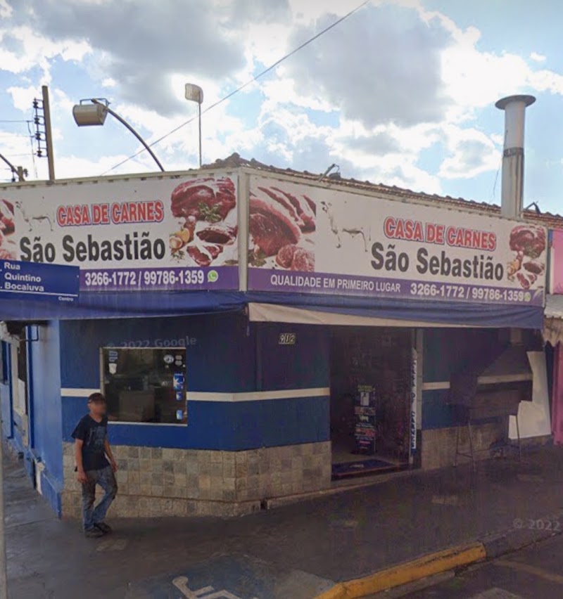 Casa de Carne São Sebastião