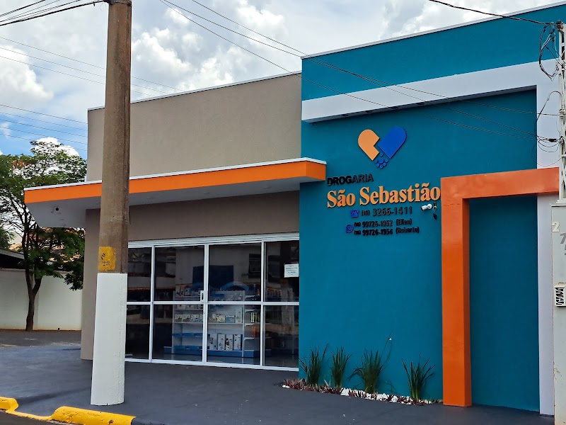 Drogaria São Sebastião