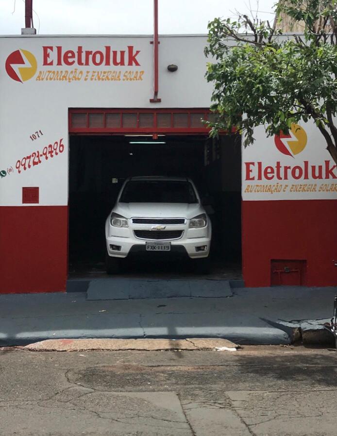 Eletroluk - Automação e Energia Solar