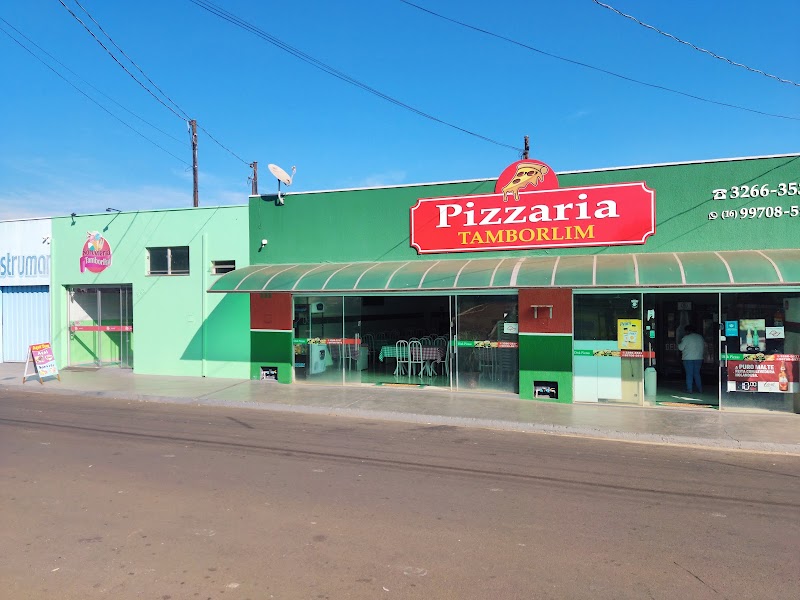 Pizzaria Tamborlim