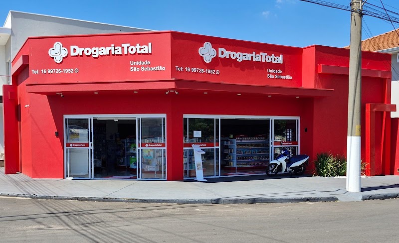 Drogaria Total - Unidade São Sebastião - Borborema