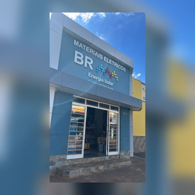 BR Materiais Eletricos