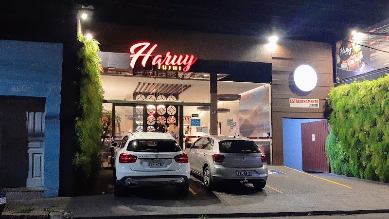 Haruy Sushi