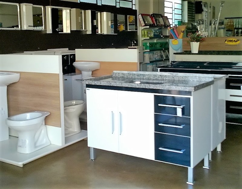 CJ MATERIAIS DE CONSTRUÇÃO LOJA 2