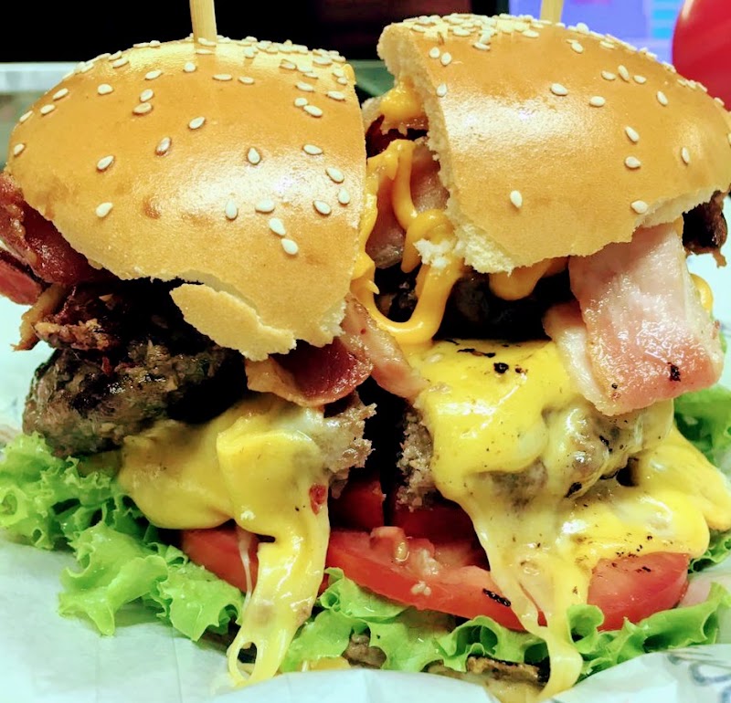 Entre sabores food truck