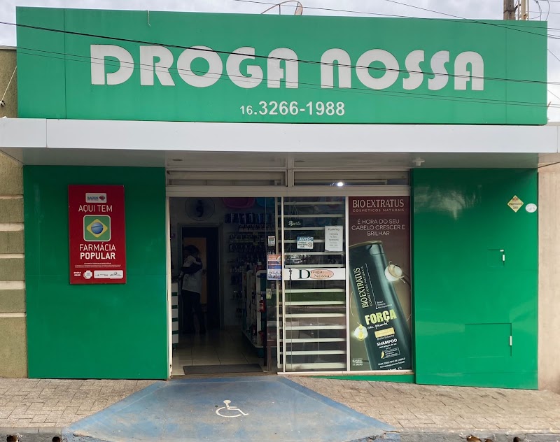 Droga Nossa