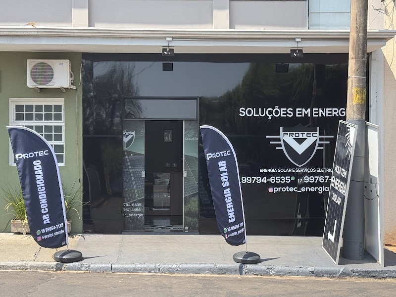 Protec Soluções em Energia