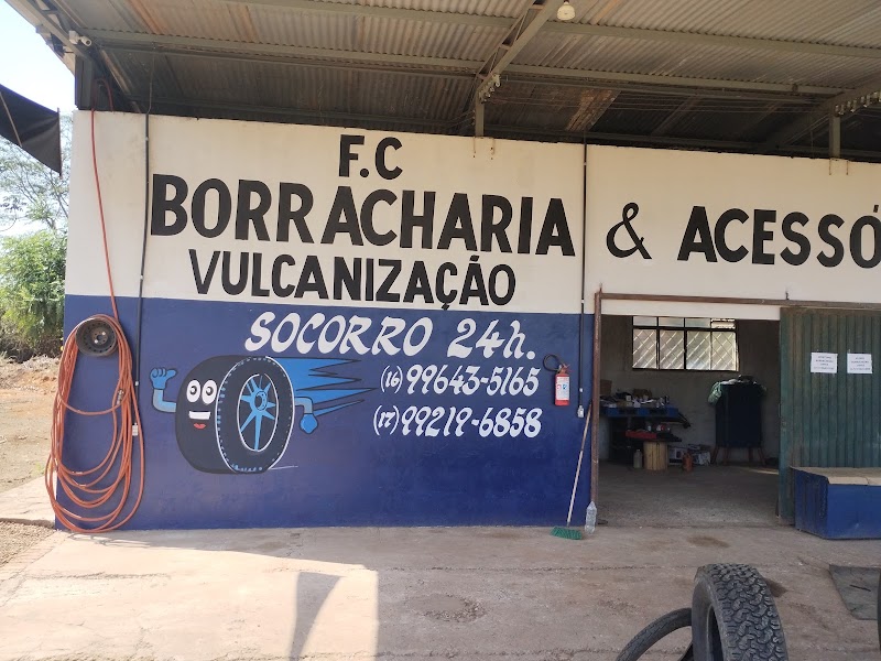F.C Borracharia