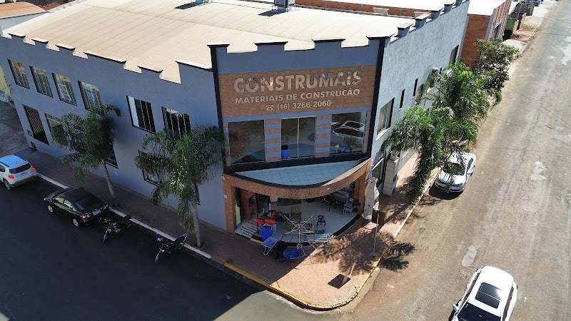 Construmais Materiais Para Construção