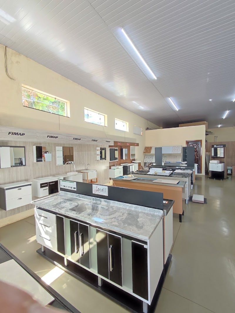 CJ Materiais de Construção