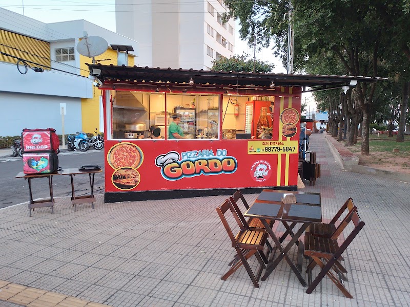 Pizzaria do Gordo